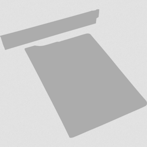 Root: Marsh and Gorge Playmat