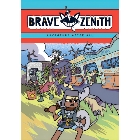 Brave Zenith