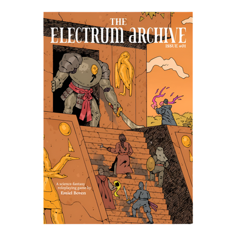 The Electrum Archive: Issue 01
