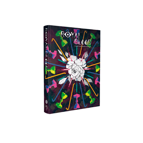 Royal Blood: Hardcover