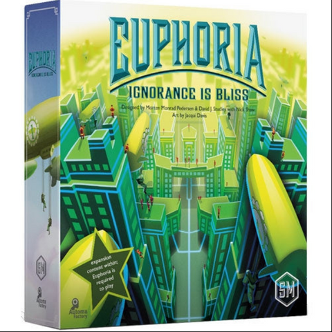 Euphoria: Ignorance is Bliss