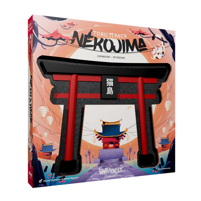 Nekojima: Torii Pack