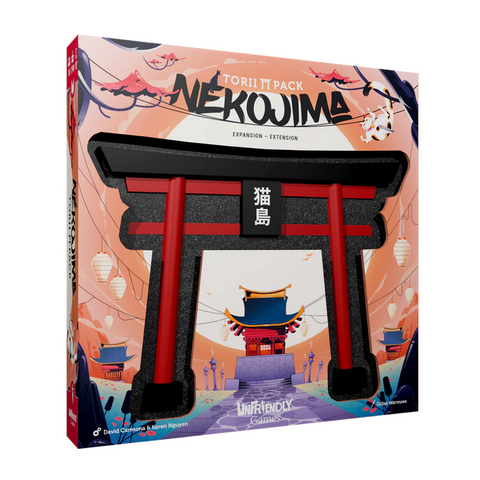 Nekojima: Torii Pack