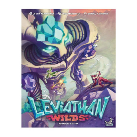 Leviathan Wilds: Founders Edition