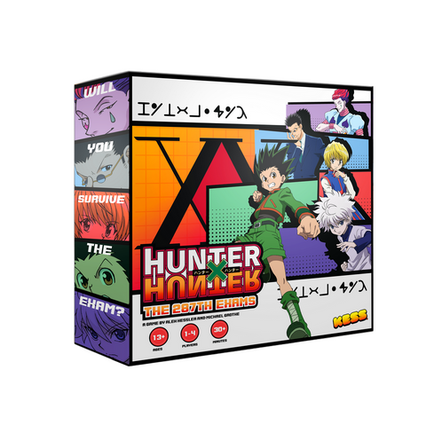 Hunter X Hunter: The 287th Exams