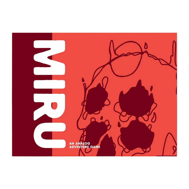Miru I: An Analog Adventure Game