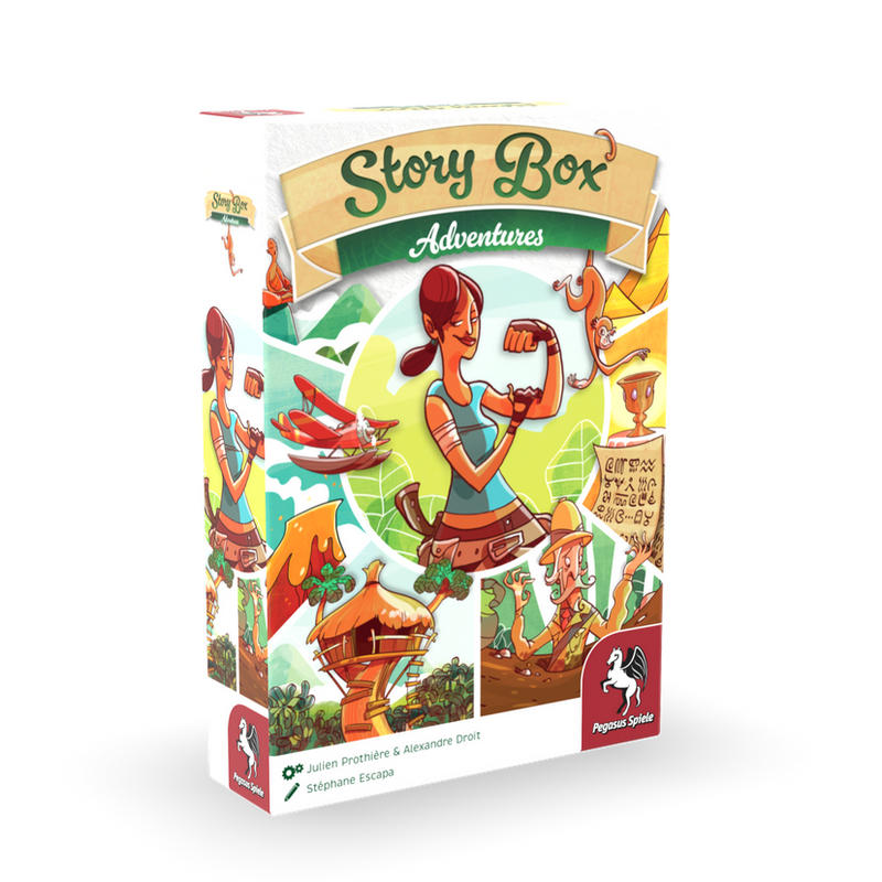 Story Box: Adventures