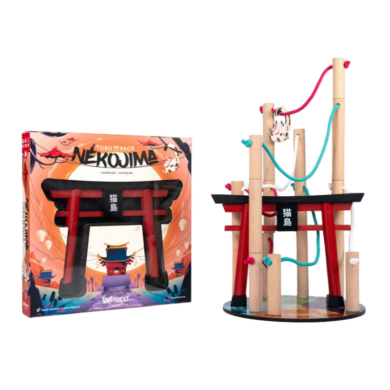 Nekojima: Torii Pack