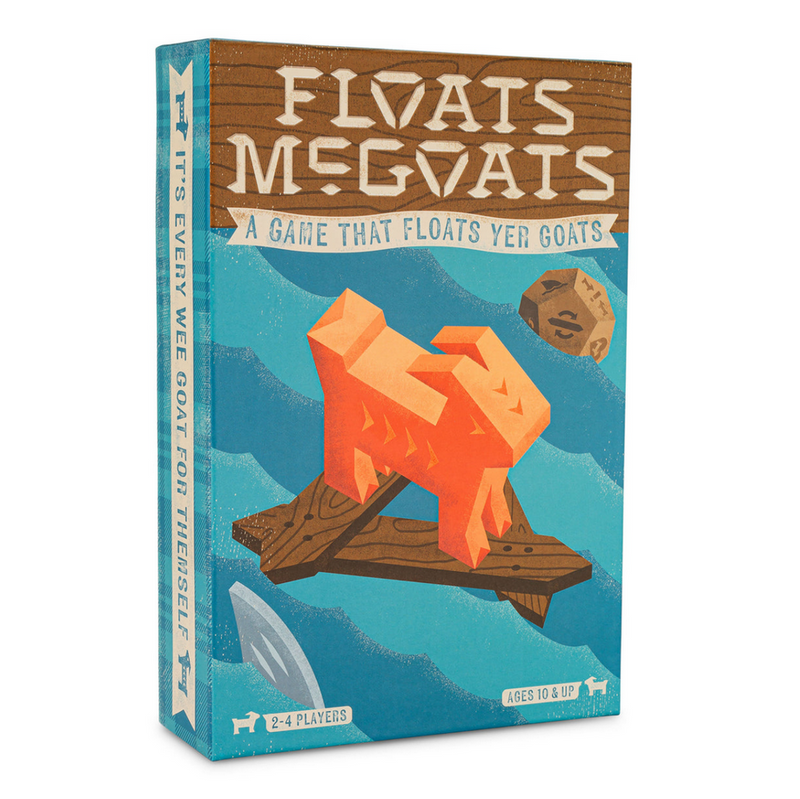 Floats McGoats