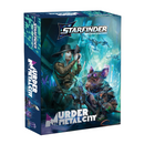 Starfinder 2E: Murder in Metal City