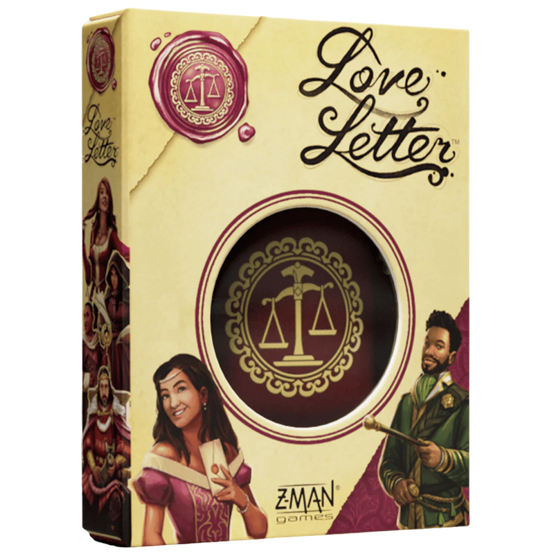 Love Letter (Eco Box)