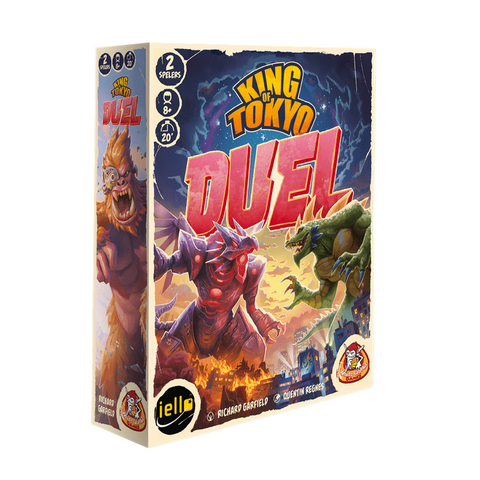 King of Tokyo: Duel