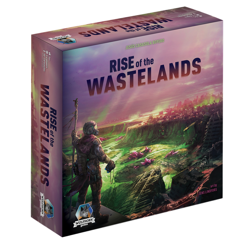 Rise of the Wastelands Deluxe