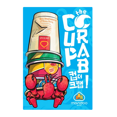 Cup the Crab
