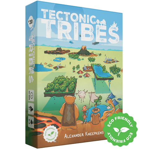 Tectonic Tribes