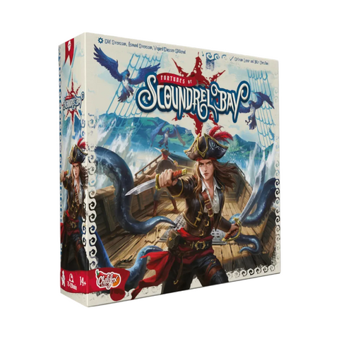 Fortunes of Scoundrel Bay