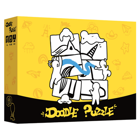 Doodle Puzzle