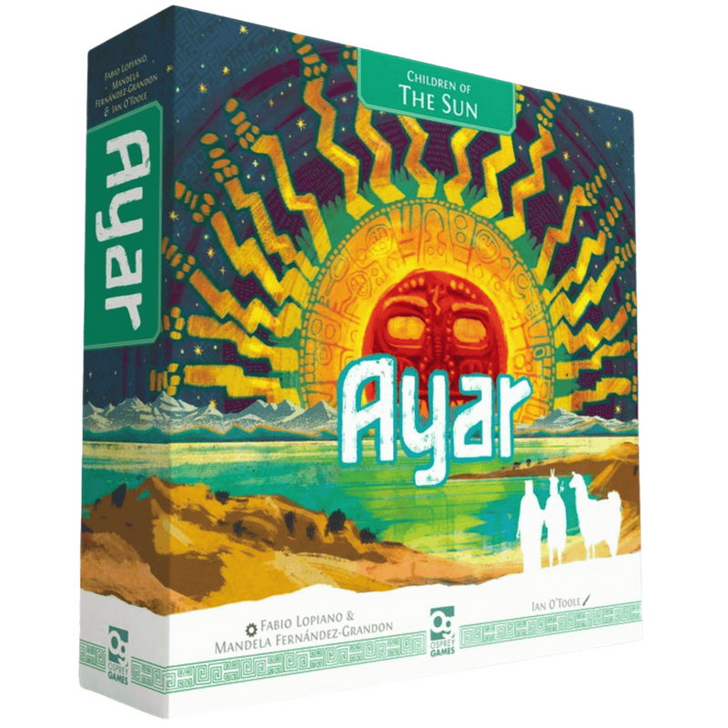 Ayar: Children of the Sun