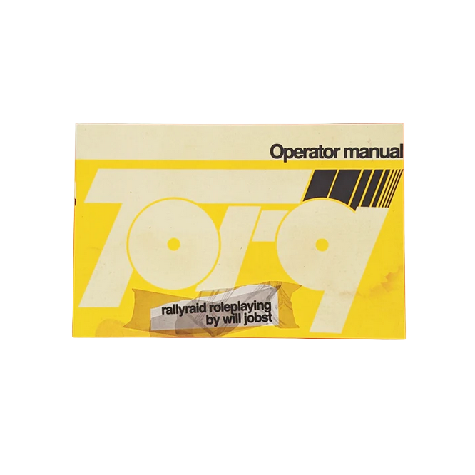 TORQ - RPG