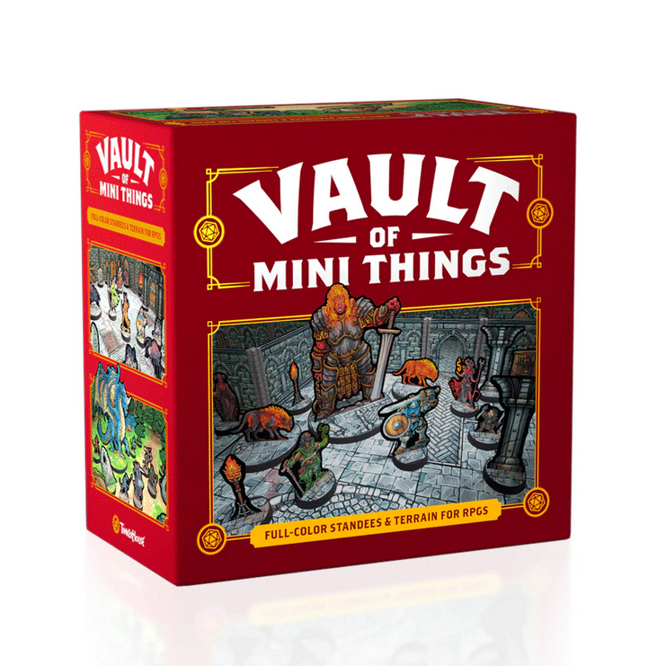 VMT: The Vault of Mini Things
