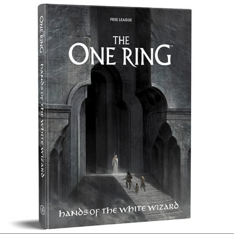 The One Ring: Hands of the White Wizard