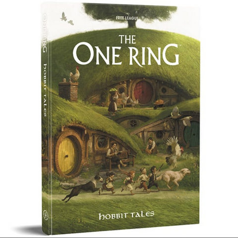 The One Ring: Hobbit Tales