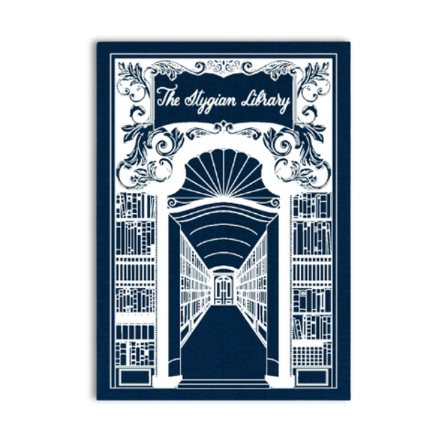 The Stygian Library