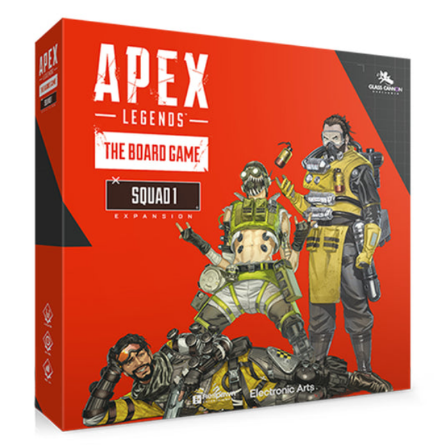 Apex Legends: The Board Game: Squad Expansion