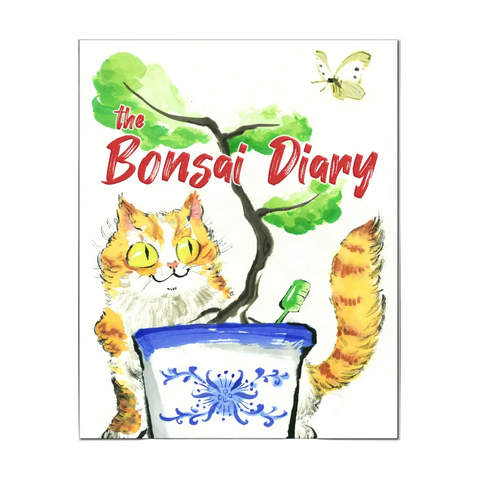 The Bonsai Diary