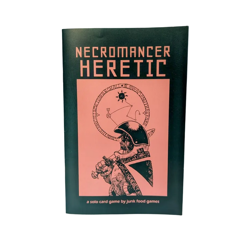 Necromancer Heretic