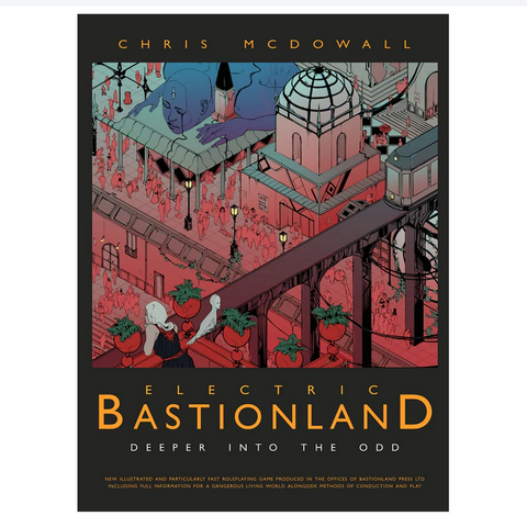 Electric Bastionland