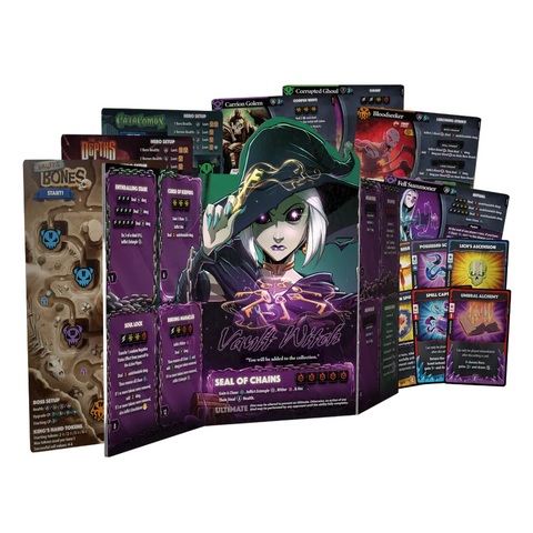 Dice Throne Adventures: Unchained