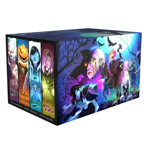 Dice Throne: Outcasts Strongbox