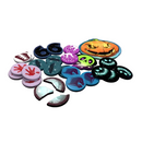 Dice Throne: Outcasts Acrylic Token Upgrades