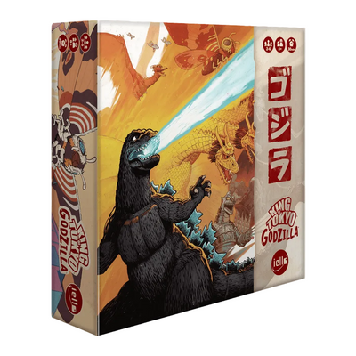 King of Tokyo: Godzilla