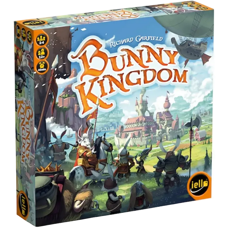 Bunny Kingdom Town