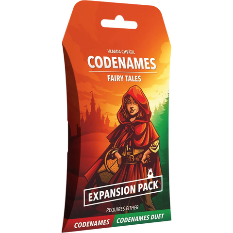 Codenames: Fairy Tales Expansion Pack