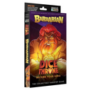 Dice Throne: Hero Pack: Barbarian