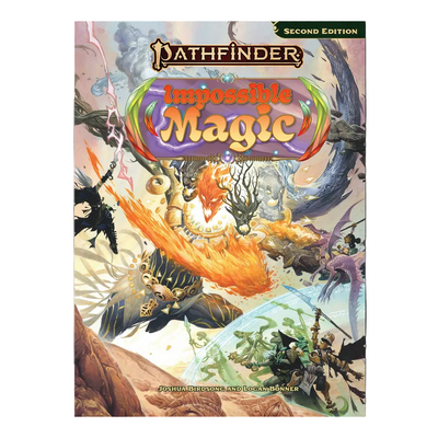 Pathfinder: Impossible Magic