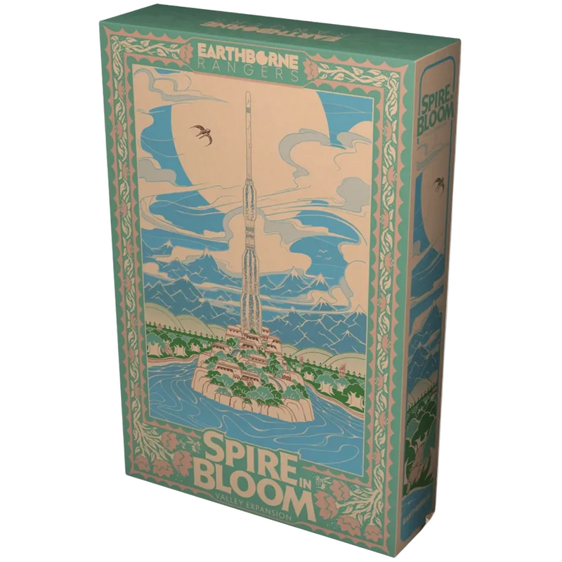 Earthborne Rangers: Spire in Bloom
