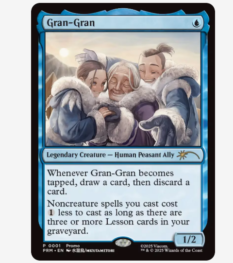 All-day MTG AVATAR Commander Party