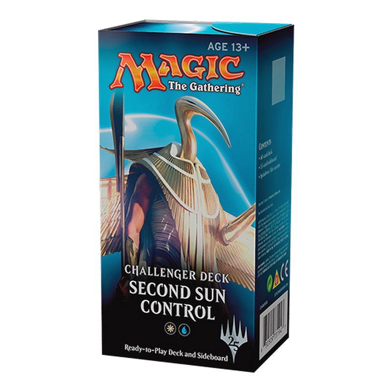 Magic the Gathering: 2018 Challenger Decks