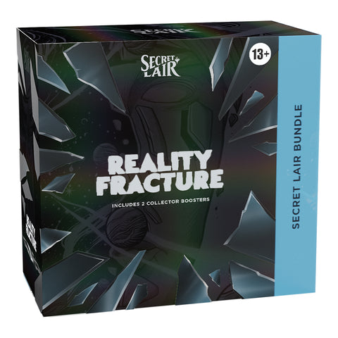Magic the Gathering: Reality Fracture: Secret Lair Bundle