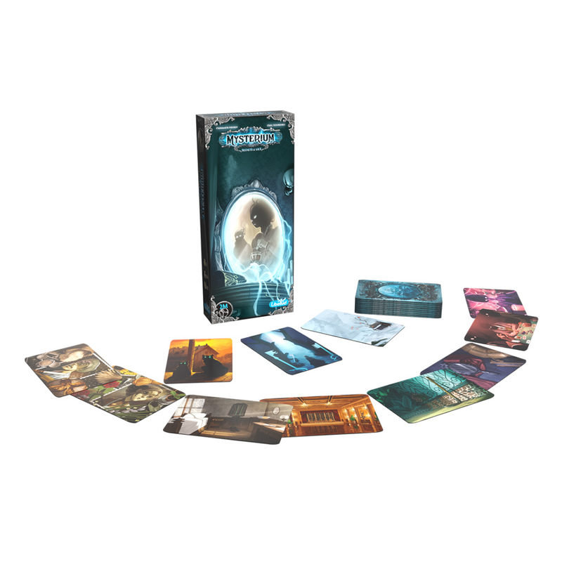 Mysterium: Secrets and Lies (Refresh)