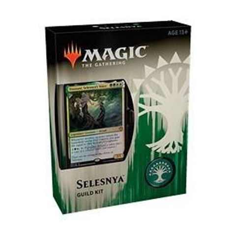 Magic the Gathering: Selesnya Guild Kit