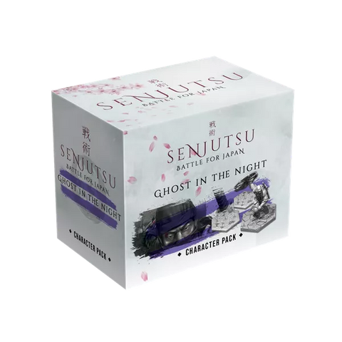 Senjutsu: Battle for Japan: Ghost in the Night