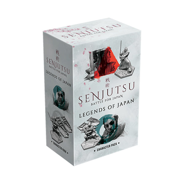 Senjutsu: Battle for Japan: Legends of Japan