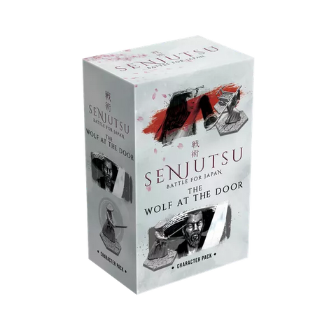 Senjutsu: Battle for Japan: The Wolf at the Door