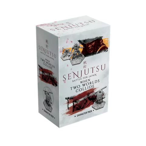 Senjutsu: Battle for Japan: When Two Worlds Collide