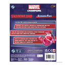 Marvel Champions LCG: Shadowland Scenario Pack